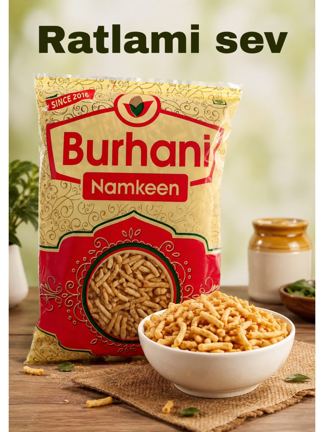 Ratlami Sev