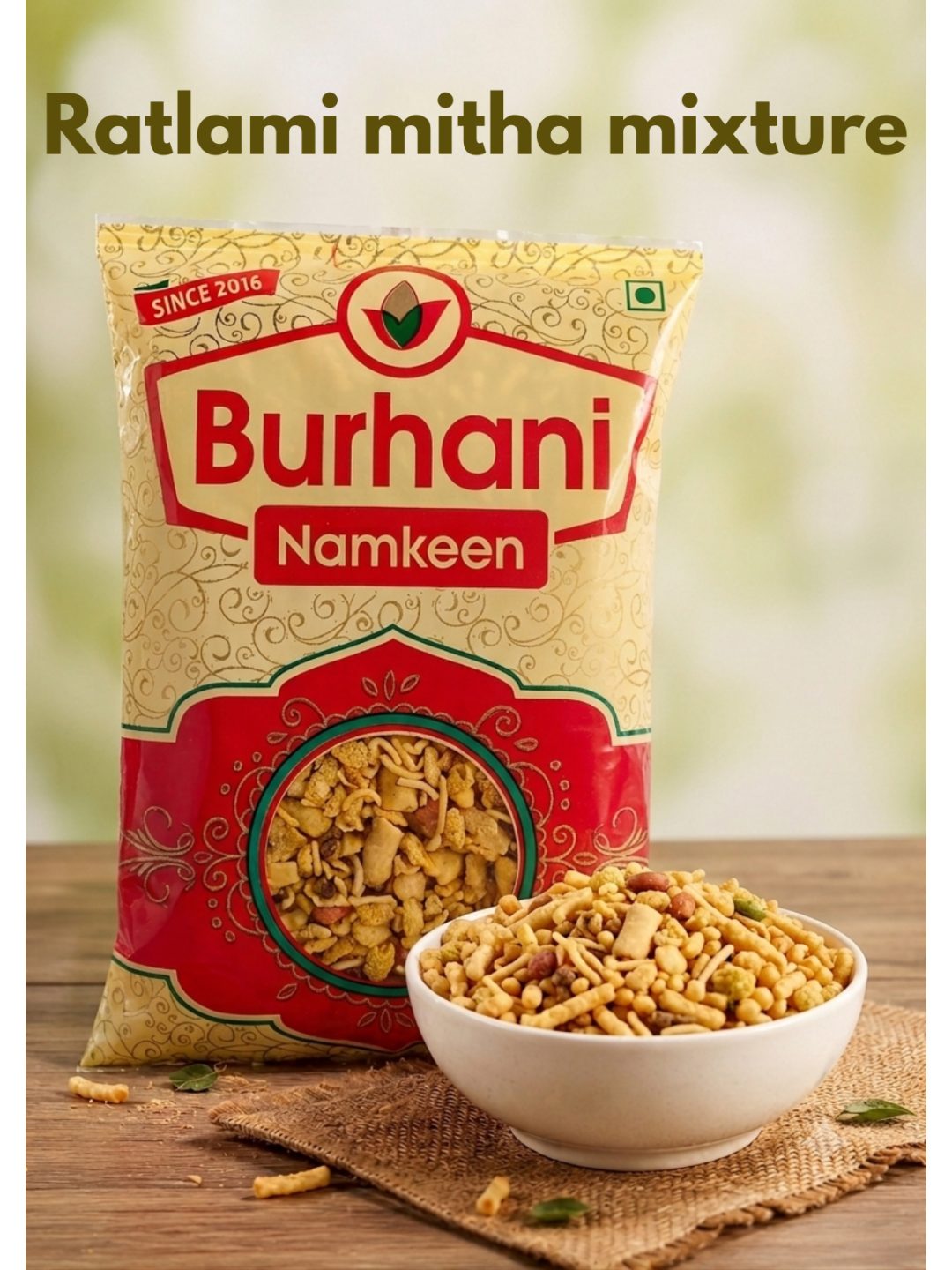 Ratlami Mitha Mixture