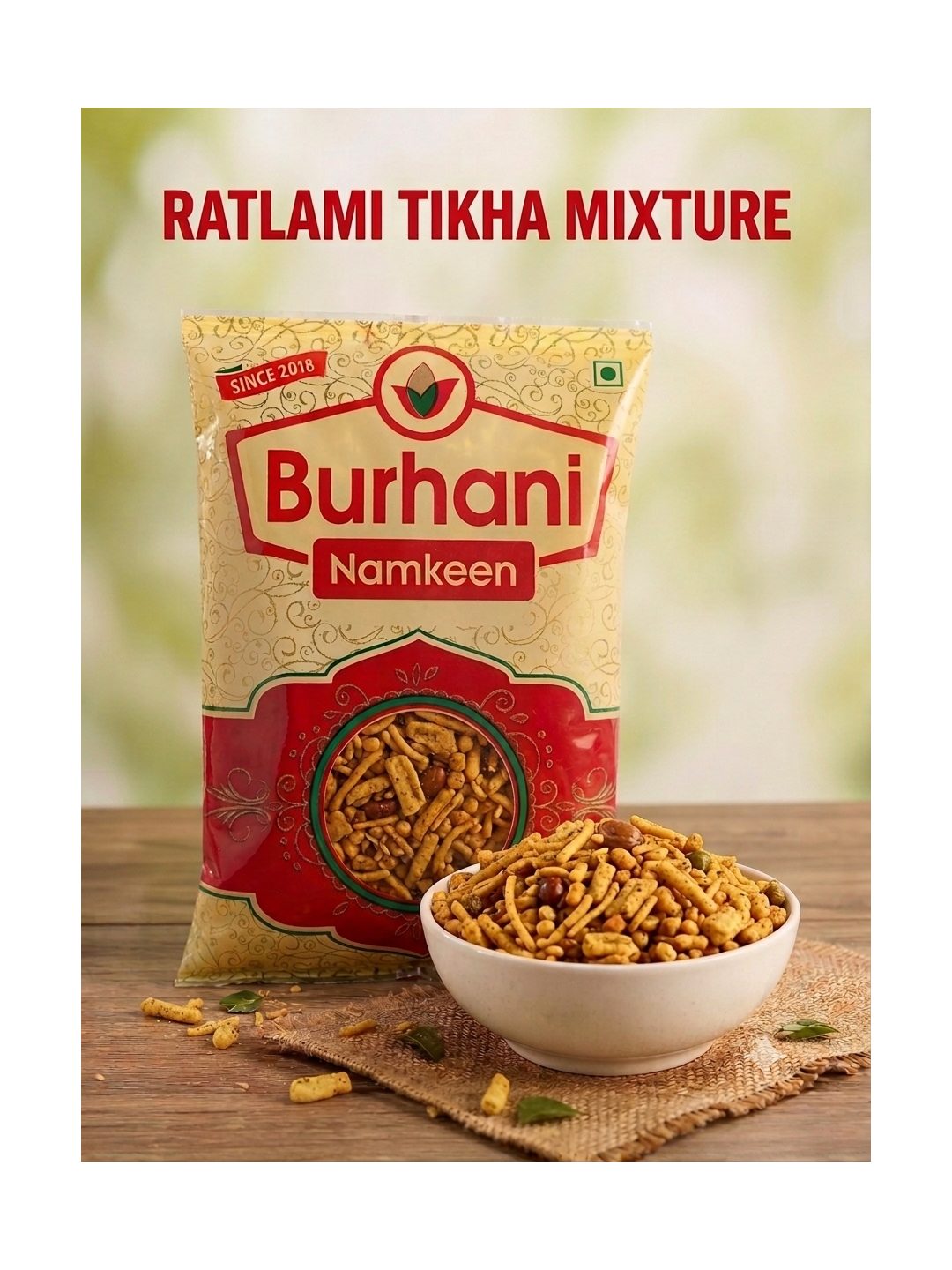 Ratlami Tikha Mixture