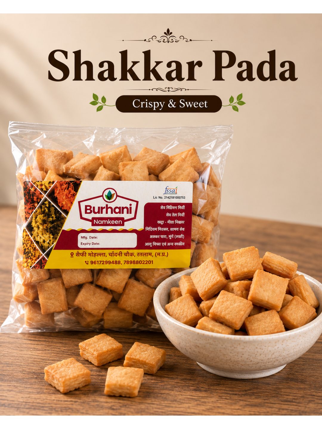 Shakkar Pada